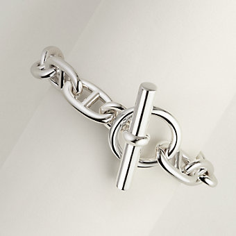 新品本物 HERMES ブレスレット bracelet Cadenas Amulettes エルメス ブレスレット Amulettes Cadenas bracelet | Hermès China